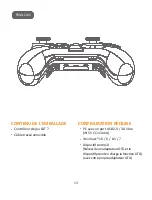 Предварительный просмотр 13 страницы Mad Catz CAT 7 Manual