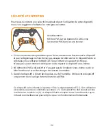 Предварительный просмотр 22 страницы Mad Catz CAT 7 Manual