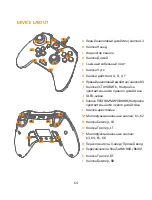 Предварительный просмотр 64 страницы Mad Catz CAT 7 Manual