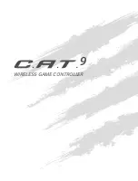 Предварительный просмотр 3 страницы Mad Catz CAT9 Quick Start Manual