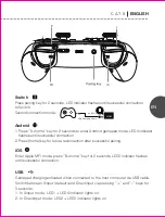 Предварительный просмотр 5 страницы Mad Catz CAT9 Quick Start Manual