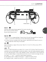 Предварительный просмотр 13 страницы Mad Catz CAT9 Quick Start Manual