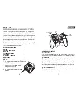 Mad Catz CUBICON User Manual preview