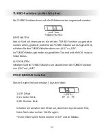 Preview for 27 page of Mad Catz EGO ARCADE STICK Manual