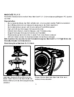 Preview for 5 page of Mad Catz F.L.Y. 5 User Manual