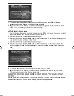 Предварительный просмотр 7 страницы Mad Catz GameShark SP Instruction Manual