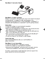 Mad Catz GMCC62DAZ Instruction Manual preview