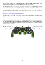 Preview for 5 page of Mad Catz L.Y.N.X. 3 Product Manual