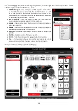 Preview for 28 page of Mad Catz L.Y.N.X. 3 Product Manual