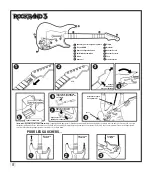 Preview for 8 page of Mad Catz ROCK BAND 3 3 User Manual