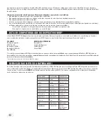 Preview for 32 page of Mad Catz ROCK BAND 3 MIDI PRO-ADAPTER 96071 User Manual