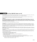 Preview for 13 page of Mad Catz Rock Band 3 MIDI PRO-Adapter User Manual