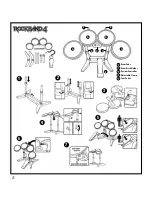 Preview for 4 page of Mad Catz Rock Band 4 User Manual