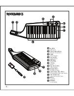 Preview for 4 page of Mad Catz ROCKBAND 3 Wireless Sans-Fil Manual