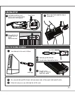 Preview for 5 page of Mad Catz ROCKBAND 3 Wireless Sans-Fil Manual