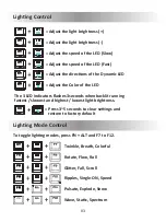 Preview for 4 page of Mad Catz S.T.R.I.K.E 13 Quick Start Manual