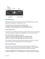 Preview for 3 page of Mad Catz Street Fighter V Arcade FightStick Tournament Edition 2+ Product Manual