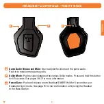 Preview for 9 page of Mad Catz WARHEAD 7.1 Product Manual