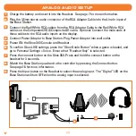 Preview for 14 page of Mad Catz WARHEAD 7.1 Product Manual