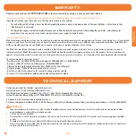 Preview for 19 page of Mad Catz WARHEAD 7.1 Product Manual