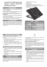 Предварительный просмотр 2 страницы MAD DOG GCP600 Operating Manual & Warranty