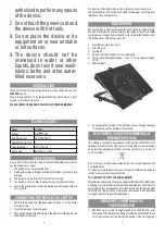 Предварительный просмотр 4 страницы MAD DOG GCP600 Operating Manual & Warranty