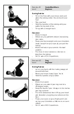 Предварительный просмотр 2 страницы Mad Dogg Athletics SPIN Fitness Tubing Exercise Manual