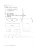 Preview for 3 page of MAD Gaze GLOW Use Manuallines