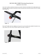 Preview for 8 page of MAD-RAMPS MR1400 Installation Instructions Manual