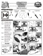 Mad SCIENCE The Home Lab Circuit Maze Quick Start Manual preview