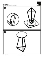 Preview for 2 page of MAD delta G50BT Assembly Instructions