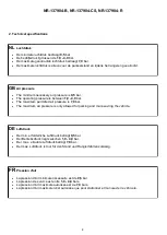 Предварительный просмотр 4 страницы MAD NR-137904-B Fitting Instructions Manual