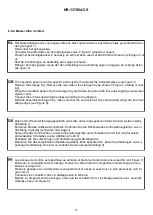 Предварительный просмотр 13 страницы MAD NR-137904-B Fitting Instructions Manual