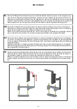 Предварительный просмотр 19 страницы MAD NR-137904-B Fitting Instructions Manual