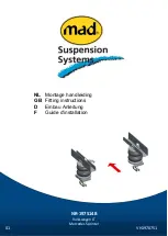 Preview for 1 page of MAD NR-197514B Fitting Instructions Manual