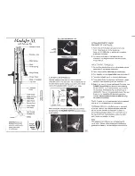 Предварительный просмотр 2 страницы Mada MADAJET XL Product Manual