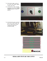 Preview for 28 page of Mada Sigma Series Operation Manual