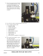 Preview for 29 page of Mada Sigma Series Operation Manual