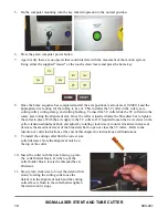 Preview for 32 page of Mada Sigma Series Operation Manual