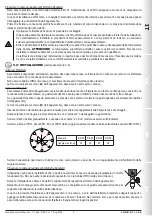 Предварительный просмотр 5 страницы Madas CE-51CN4180 Instructions For Use Manual