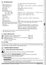 Предварительный просмотр 11 страницы Madas CE-51CN4180 Instructions For Use Manual