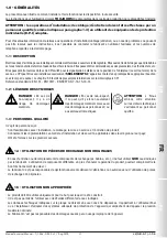 Предварительный просмотр 17 страницы Madas CE-51CN4180 Instructions For Use Manual