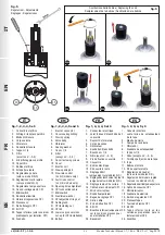 Предварительный просмотр 32 страницы Madas CE-51CN4180 Instructions For Use Manual