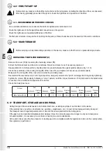 Preview for 4 page of Madas DH65-150 Technical Manual