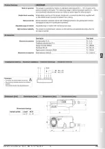 Preview for 19 page of Madas DN 50 Technical Manual