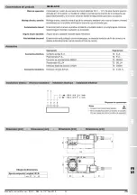 Preview for 35 page of Madas DN 50 Technical Manual