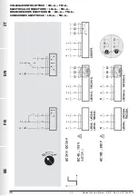 Preview for 40 page of Madas DN 50 Technical Manual