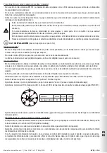 Предварительный просмотр 23 страницы Madas EV-1 Manual