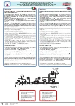 Предварительный просмотр 2 страницы Madas EVAP-1-3-6/NA Quick Manual