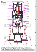 Предварительный просмотр 27 страницы Madas EVF-1-3-6 Manual